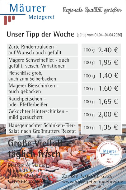 Keine Angebote vorhanden.