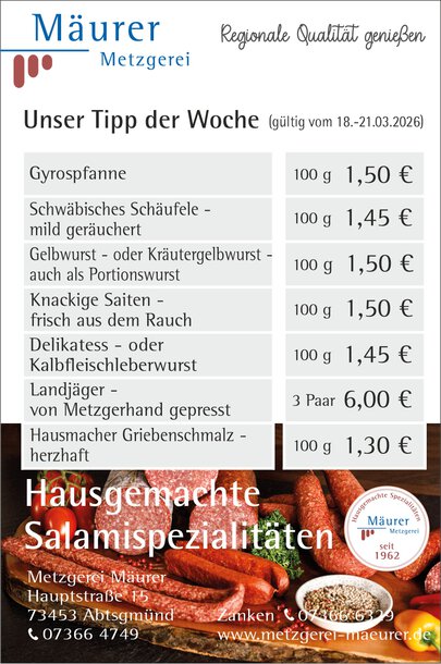 Keine Angebote vorhanden.