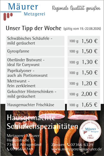 Keine Angebote vorhanden.