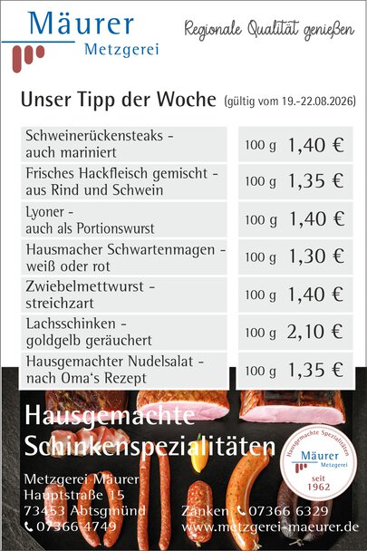 Keine Angebote vorhanden.