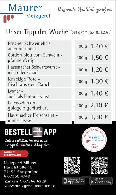 Keine Angebote vorhanden.