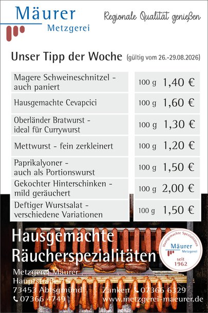 Keine Angebote vorhanden.