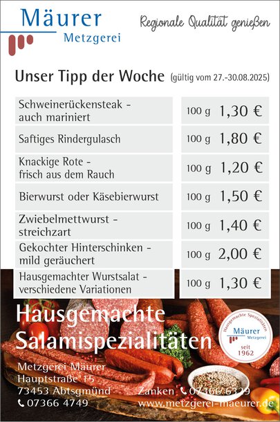 Keine Angebote vorhanden.